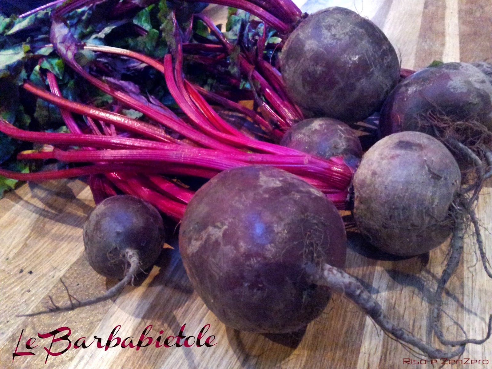 Barbabietole
