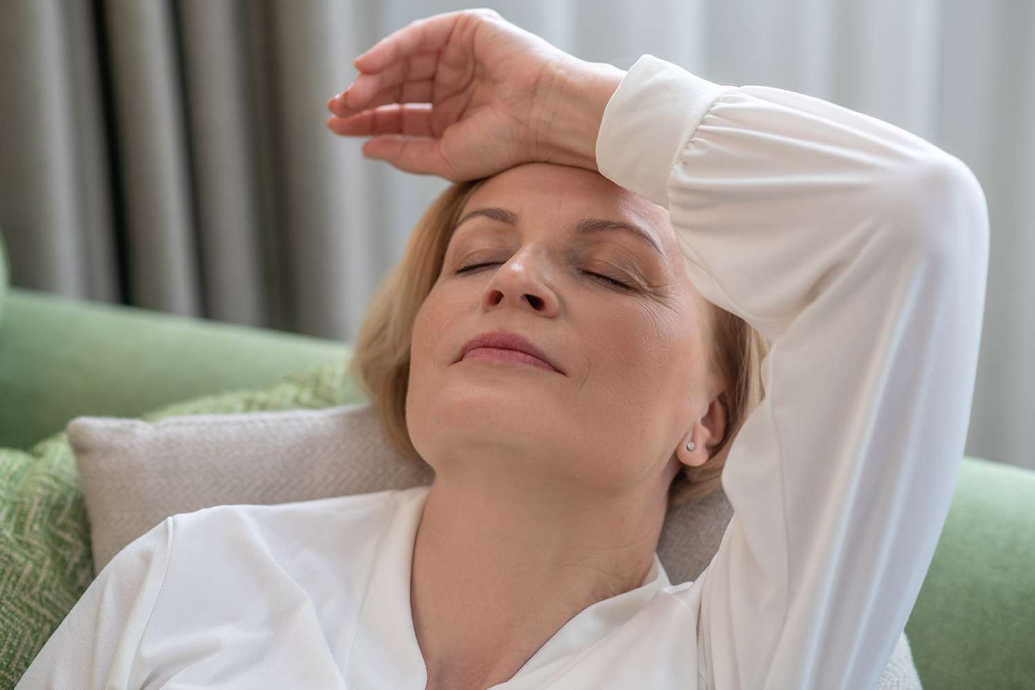 Benessere femminile e menopausa avanzata Benessere femminile e menopausa avanzata