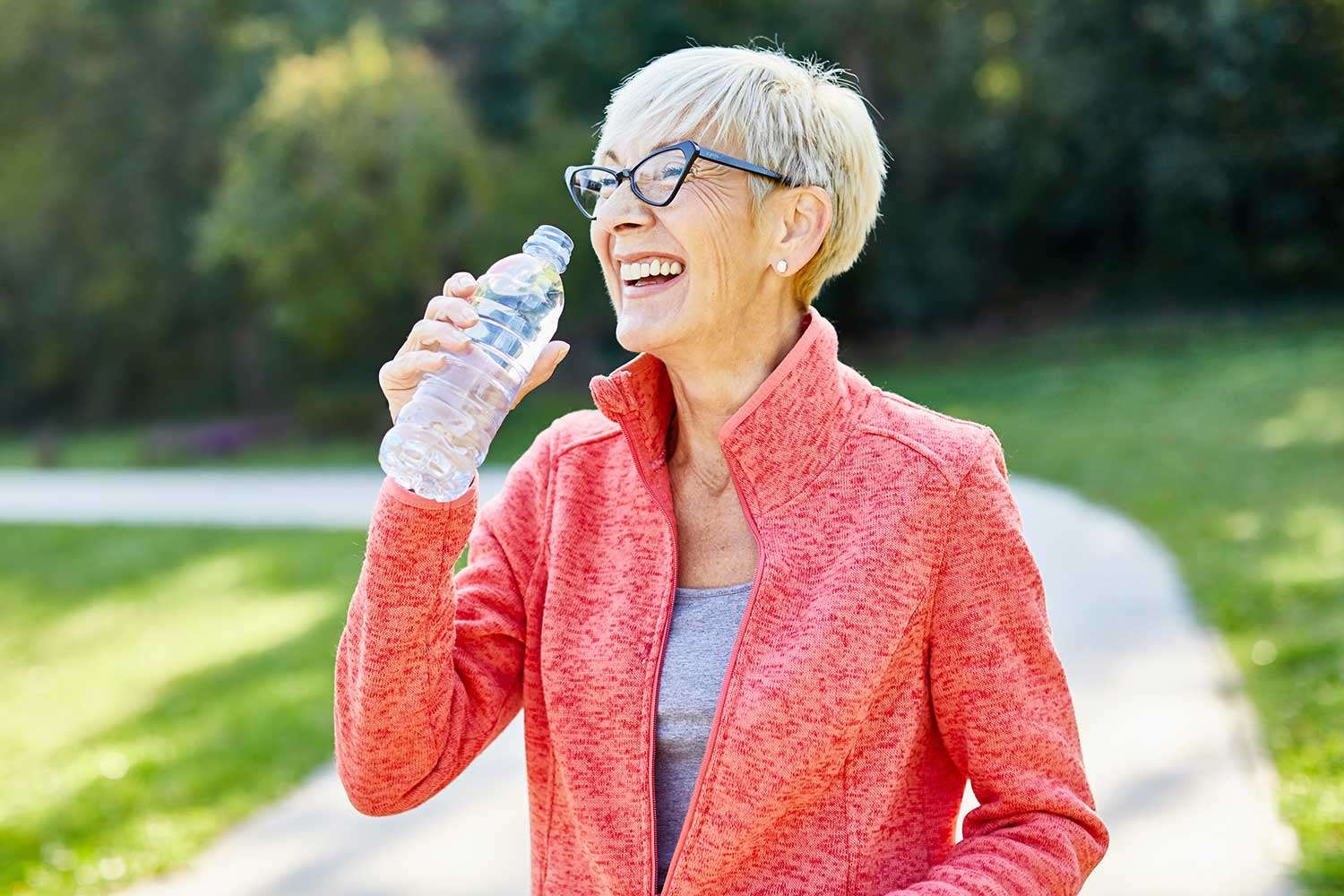 Benessere femminile e menopausa avanzata Benessere femminile e menopausa avanzata