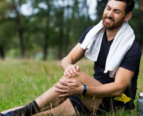 Recupero sportivo e performance fisica