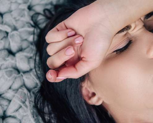 Stanchezza cronica e recupero energetico